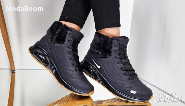 Nike Дамски боти Различни цветове , снимка 10 - Дамски боти - 48121747