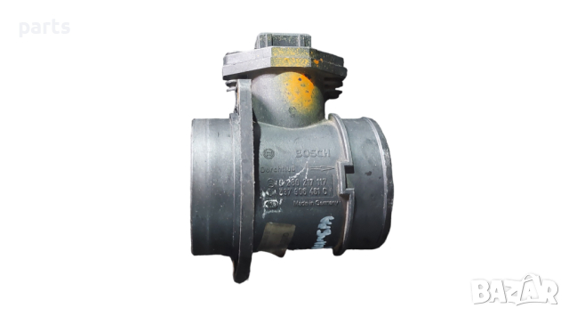 Корпус Дебитомер 1.8 - 2.0 VAG - Ауди А4 - A3 - A6 - VW Пасат 5 - Шаран - Голф 4 - 0280217117 N