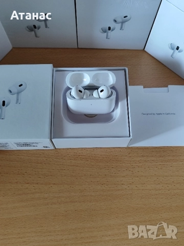 Apple Airpods Pro 2 - Нови, неразопаковани, снимка 1