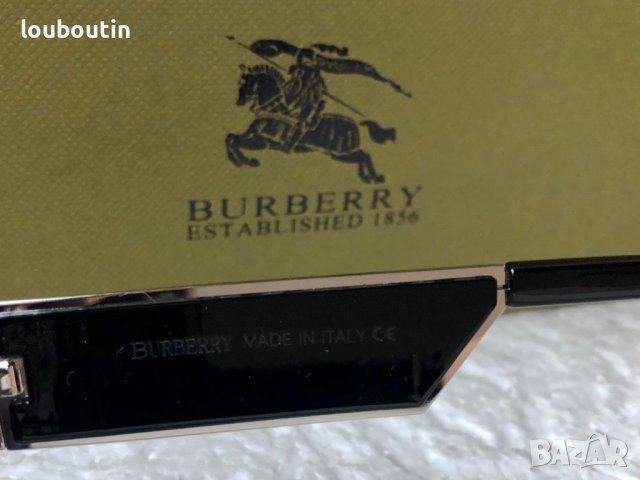 -15 % разпродажба Burberry мъжки слънчеви очила маска, снимка 11 - Слънчеви и диоптрични очила - 38998976