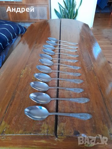 Стари лъжици #8