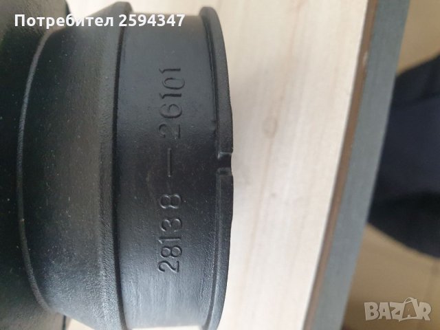 НYUNDAI AVANTE ELANTRA 1996-1999г СЪЕДИНЕНИЕ ВЪЗДУШЕН ФИЛТЪР , снимка 2 - Части - 34367735