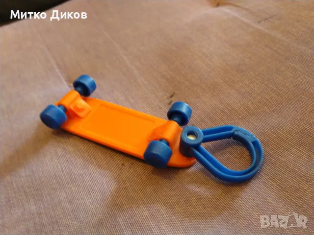 Скейборд ключодържател, снимка 2 - Колекции - 50257010
