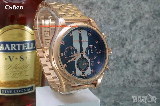 Мъжки часовник Montblanc TimeWalker, снимка 1