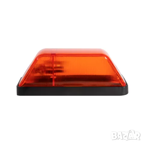 LED пътепоказател 145 mm за Mercedes с жълта светлина