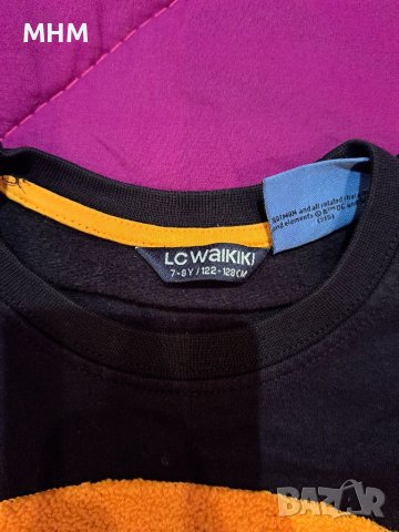 Екипче"Батман"7-8 год., снимка 3 - Детски анцузи и суичери - 39909408