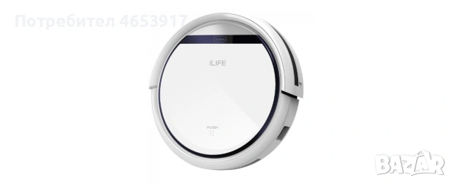    Прахосмукачка Robot vacuum cleaner ILIFE V3s Pro с проблем