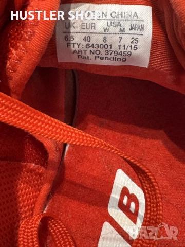 Маратонки SALOMON S-LAB. Номер 40, снимка 8 - Маратонки - 55877132