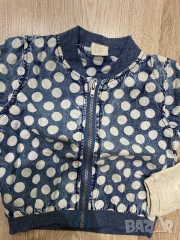 Н&М нов комплект есен 4-6м, снимка 3 - Комплекти за бебе - 29821298