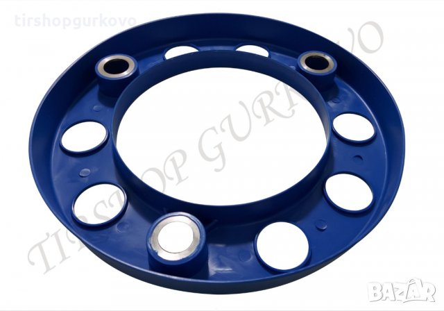 Пластмасов обръч за джанти 22,5", снимка 4 - Аксесоари и консумативи - 30735572