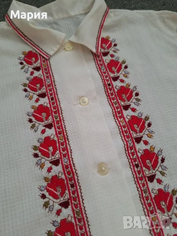 Народна носия 8-12 г. - 90 €, снимка 6 - Детски комплекти - 55832763