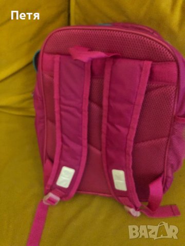 Голяма детска раница - Принцеси, снимка 5 - Раници - 37693403