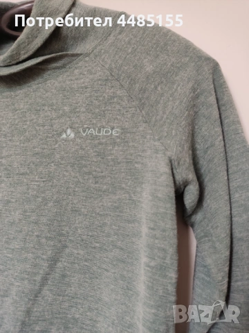 Туристическа блуза vaude, L, снимка 2 - Спортна екипировка - 53323308