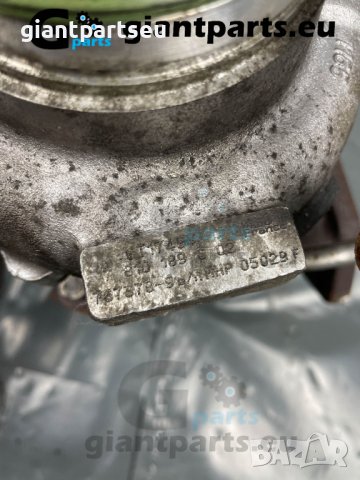 Турбо за БМВ е90 BMW e90 , GT1749V , снимка 5 - Части - 40582413