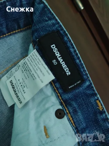 Оригинални дънки Dsquared2 , снимка 4 - Дънки - 55986397