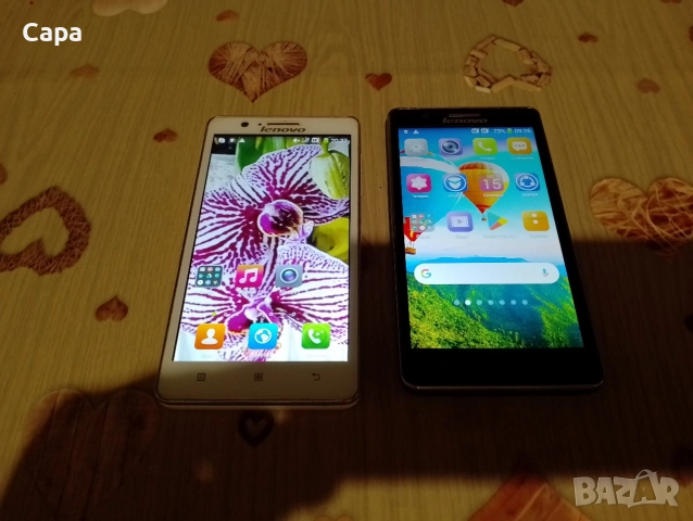 2 Телефона Lenovo A 536