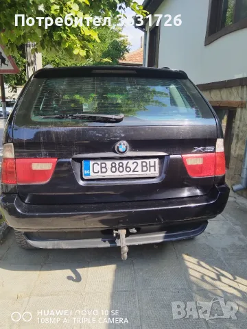 Спешно BMW x5.., снимка 2 - Автомобили и джипове - 56144614