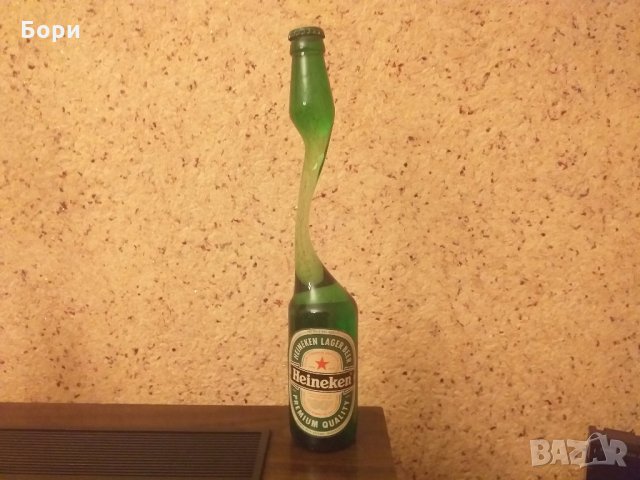 Бира ''Heineken'' лимитирана серия 2004г, снимка 1 - Други ценни предмети - 29604076
