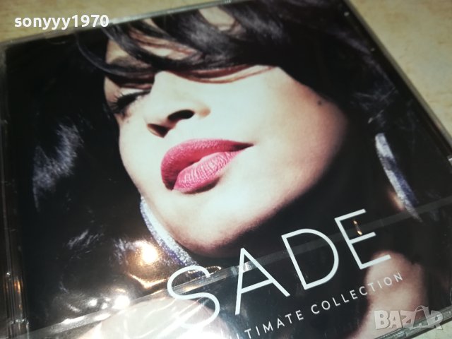 SADE 2CD NEW 0809231625, снимка 2 - CD дискове - 42123553