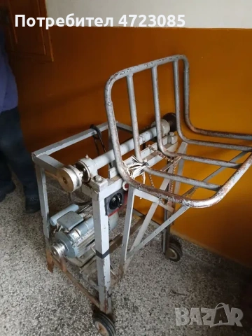 Циркуляр монофазен, снимка 2 - Циркуляри - 53275648