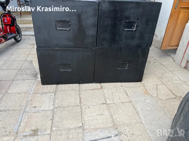 18  incha baskasi, снимка 2 - Тонколони - 55942059