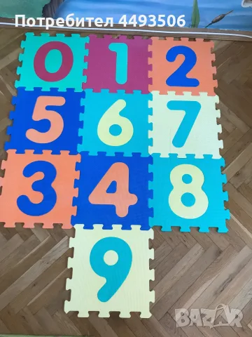 Палатка и килим - пъзел. Цена за двете 12 €., снимка 7 - Други - 55968706