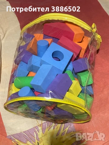 конструктор за деца над 18 месеца