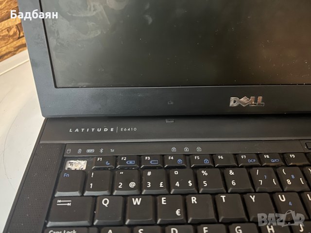 Dell E6410 / На части, снимка 5 - Части за лаптопи - 35288858