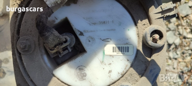 Резервоар A 169 470 09 01 кошница резервоар Mercedes B180 W245 - 80лв, снимка 3 - Части - 51648978