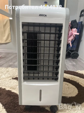 Преносим климатик за всички сезони, снимка 1