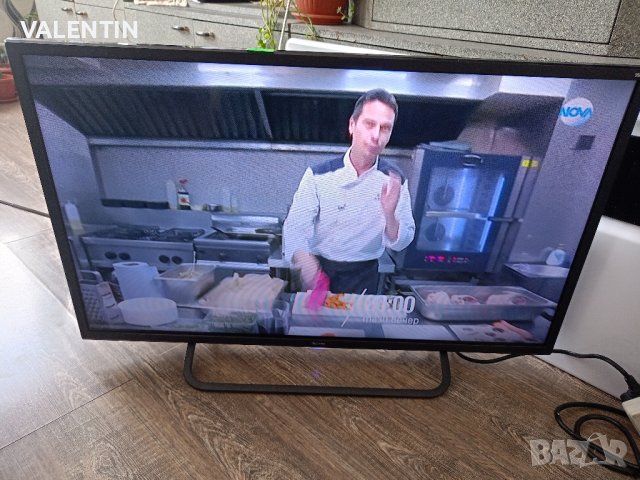 TV .LED 32" +DVD Technika