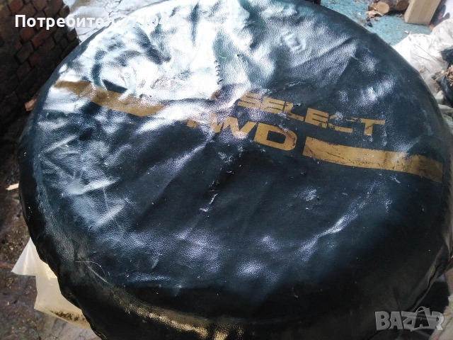 Гума с алуминиева джанта, снимка 4 - Гуми и джанти - 53085575