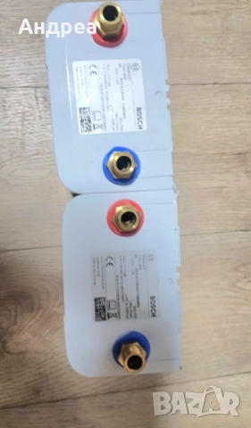 НОВ! 2 БРОЯ! Проточен бойлер Bosch TR4000 8 ET, 7.5 kW, 220V (ориг. цен. 450лв), снимка 2 - Други - 52631674