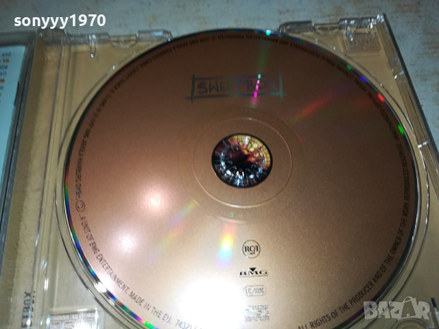 SWEET BOX CD-ВНОС GERMANY 1503241901, снимка 13 - CD дискове - 44781961
