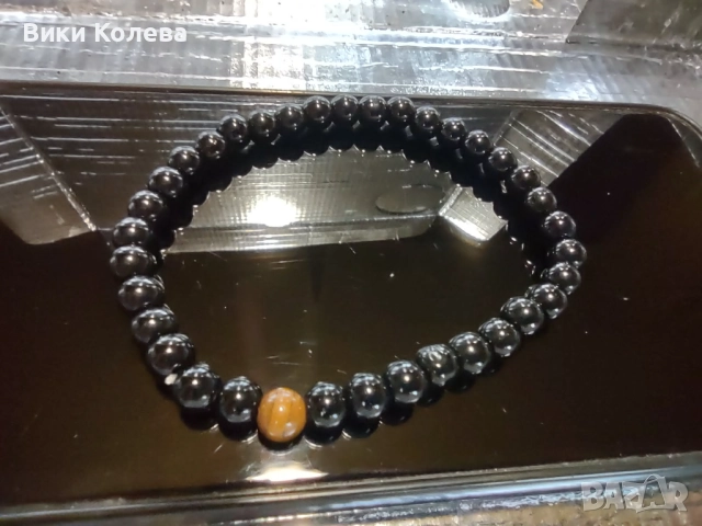 Гривна "Щитът на Волята", снимка 2 - Гривни - 52773805