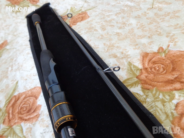 Спининг въдица Okinwa Jazz 2.40м,15-50г