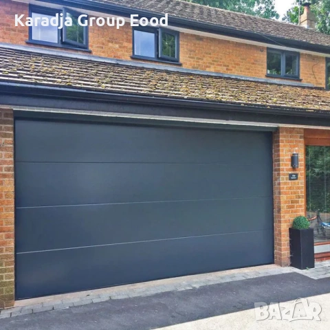 Гаражни Секционни Врати, снимка 4 - Гаражни врати - 53971603