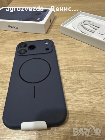 iPhone 17 Pro Max  , снимка 3 - Apple iPhone - 52565844