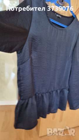Дамска блуза / тип риза Reserved, снимка 2 - Блузи с дълъг ръкав и пуловери - 42879685