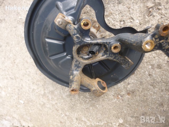 Шенкели,главини за Фолксваген  Голф 5 2.0 ТДИ, снимка 6 - Части - 44437327