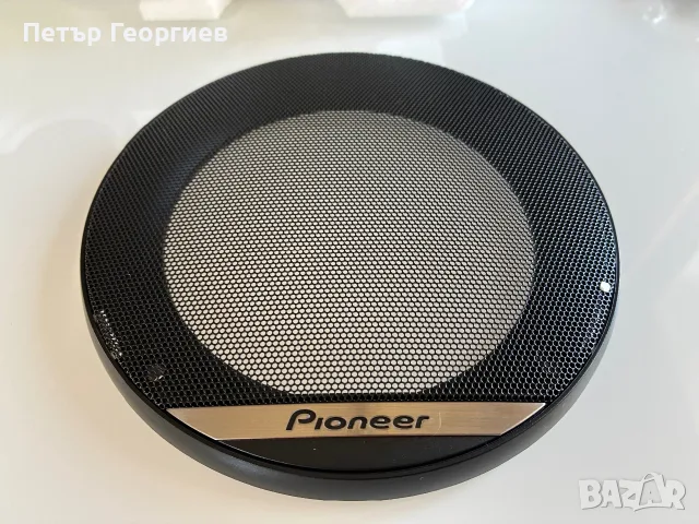 Предпазна решетка за АВТО тонколона PIONEER TS-G1330F, снимка 2 - Аксесоари и консумативи - 55769557