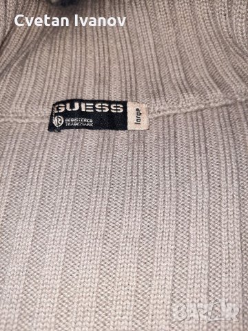 Оригинална жилетка Guess, снимка 2 - Блузи - 34874674