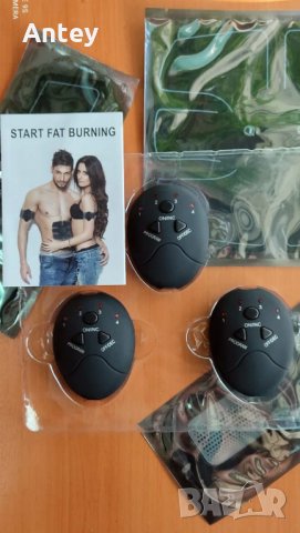 За ЯКИ мускули-стимулатор Smart Fitness 3 в 1, снимка 3 - Фитнес уреди - 31797605