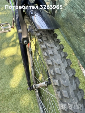 Алум.велосипед Superior 29", снимка 9 - Велосипеди - 56338849