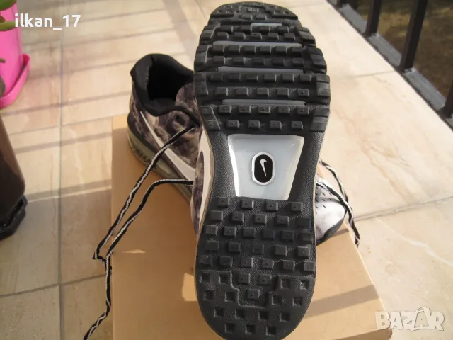 Маратонки Nike Air Max Като Нови!!! Внос Германия Отлично състояние , снимка 5 - Маратонки - 52677251