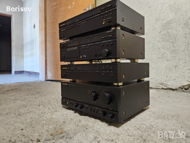 Сет Marantz, снимка 5 - Аудиосистеми - 52254924