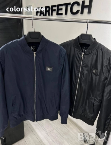 Мъжко яке Calvin Klein/IM27b, снимка 2 - Якета - 51880489