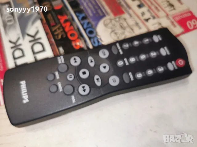 PHILIPS CDR/CD REMOTE ВНОС SWISS 2108260747, снимка 3 - Други - 55746113