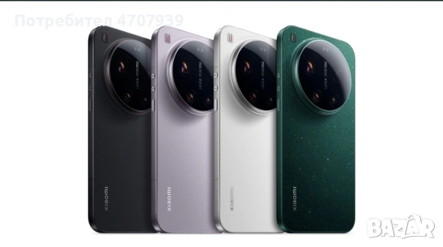 Xiaomi 17 Ultra 16/1024, снимка 2 - Xiaomi - 53186993