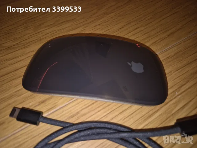 Apple Magic Mouse 2 Black